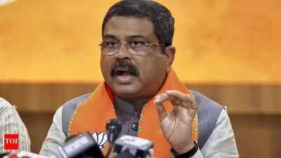 NEET leak shouldn't have happened, but Rahul exploited anxiety: Dharmendra Pradhan | India News