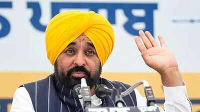 BJP demands FIR against Punjab CM Bhagwant Mann under new law | India News