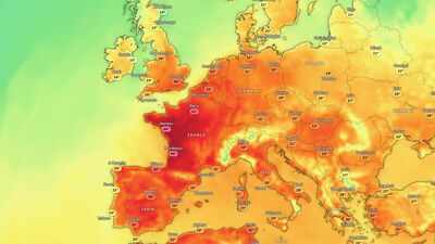 Europe Heatwave: Deadly 'Omega' heatwave grips Europe, shatters records; which countries are most affected?