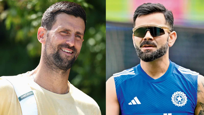 'We've never met in person': Novak Djokovic reveals special years-long bond with Virat Kohli | Off the field News