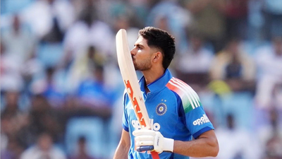 'This is a guy who is a T20 batter': After Ireland debacle, Sanjay Manjrekar backs Shubman Gill's comeback | Cricket News