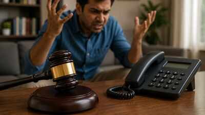 BSNL failed to restore landline; consumer commission orders Rs 15,000 compensation
