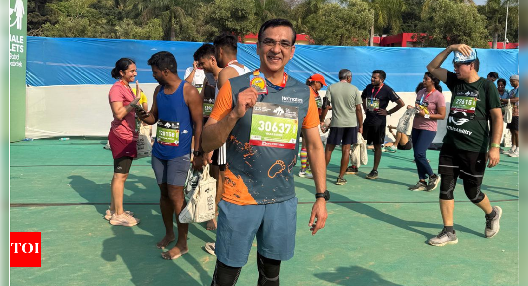 The doctor who runs for tiny hearts: How this doctor turned fitness into a mission to save newborn lives
