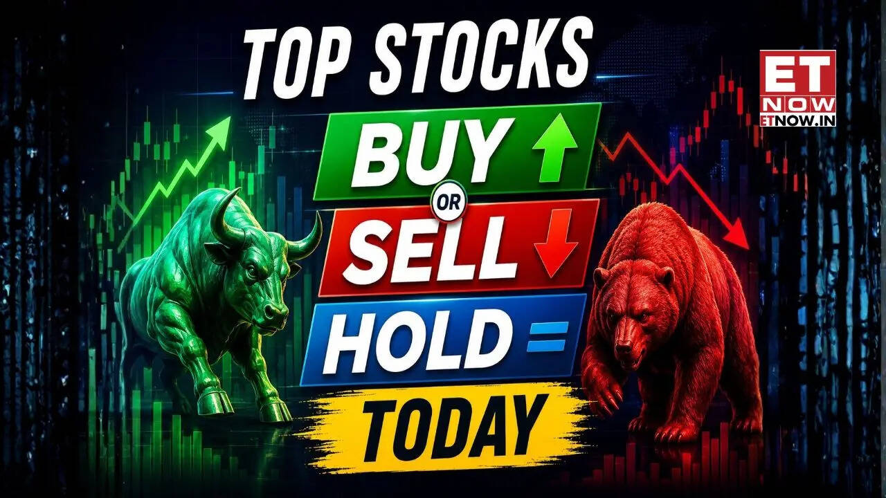 Top stocks to BUY, SELL or HOLD Today: IndiGo, Reliance Industries, Inox Wind, Cummins India, Jubilant FoodWorks and others - Markets