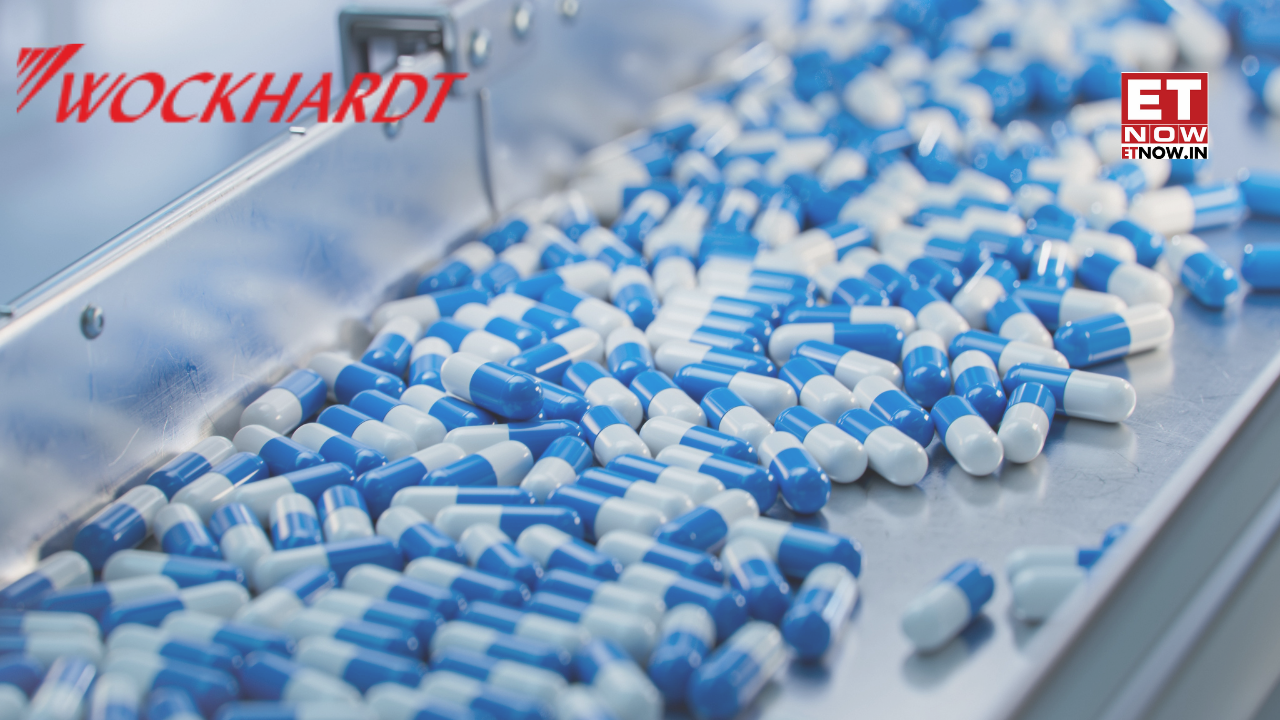 Wockhardt shares surge over 19%, hit 52-week high after US FDA nod for breakthrough antibiotic Zaynich