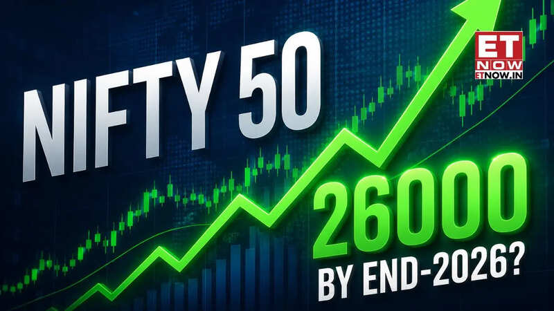 Can Nifty 50 hit 26000 by end-2026? Bernstein sees 11% upside; IT, real estate, oil & gas may outperform - EXPLAINED - Markets