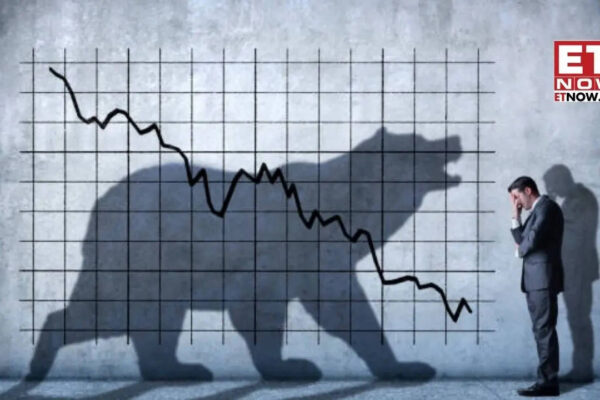 Stock Market Closing on Monday, June 1: Sensex down 508 points, Nifty below 23,400 - Key factors behind the surge | Closing Bell - Markets