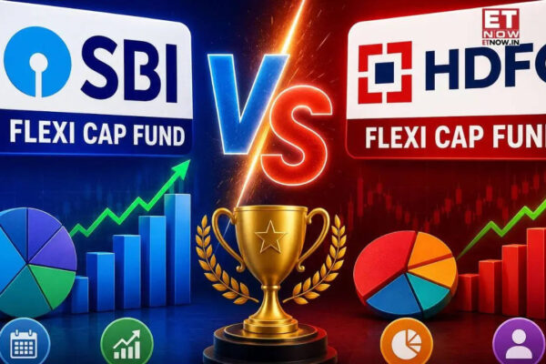 SBI vs HDFC flexi cap mutual fund: From fund age, returns, top sectors & holdings - Who beats whom? - Mutual Funds