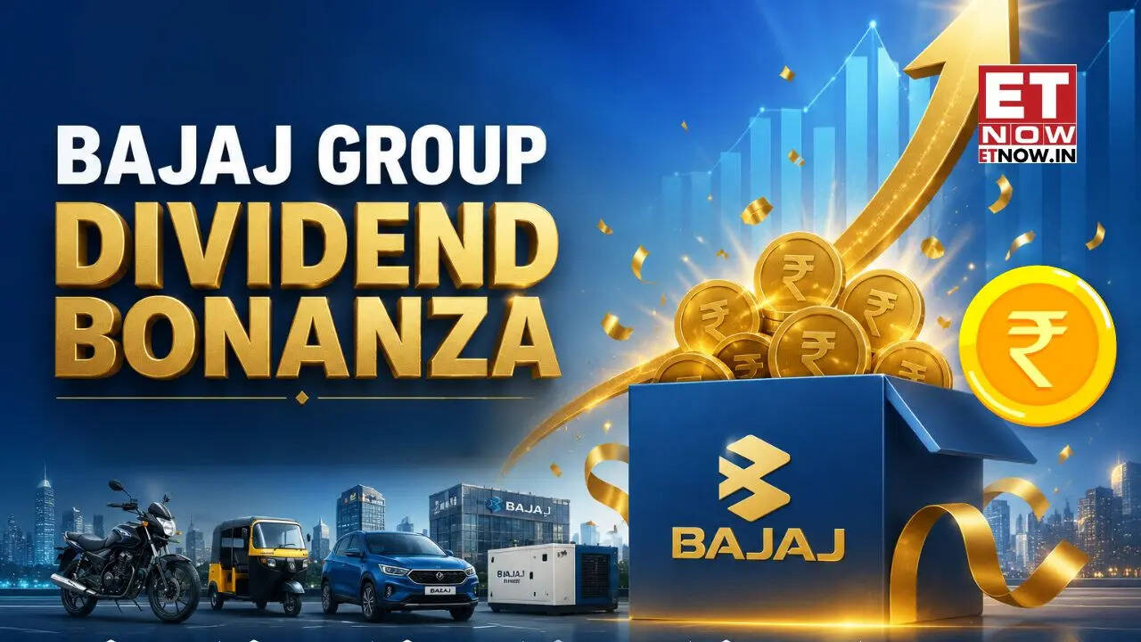 Bajaj Group Dividend Bonanza: Get Rs 13,750 if you own 100 shares of these 3 stocks - Check company names - Markets