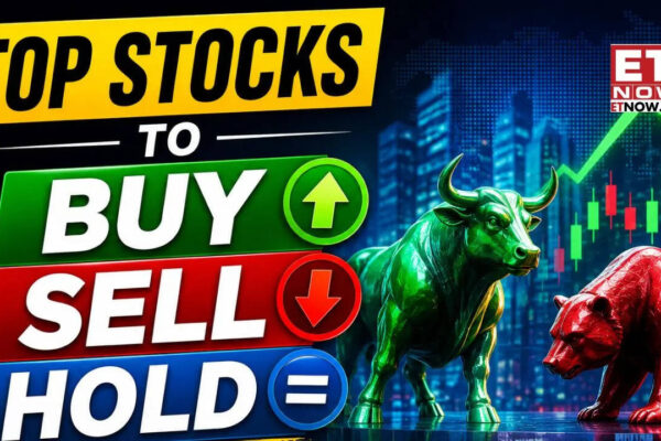 Top Stocks to BUY, SELL or HOLD Today: Titagarh Rail, ​Asian Paints, Trent, NBCC, Kotak Mahindra Bank and others - Markets