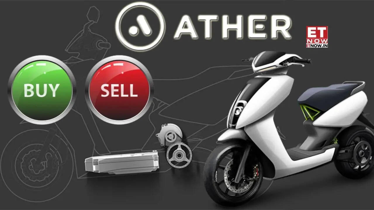 Ather Energy share price in focus: Nirmal Bang initiates coverage with Buy call; Sees 26% upside - Check latest target price - Markets