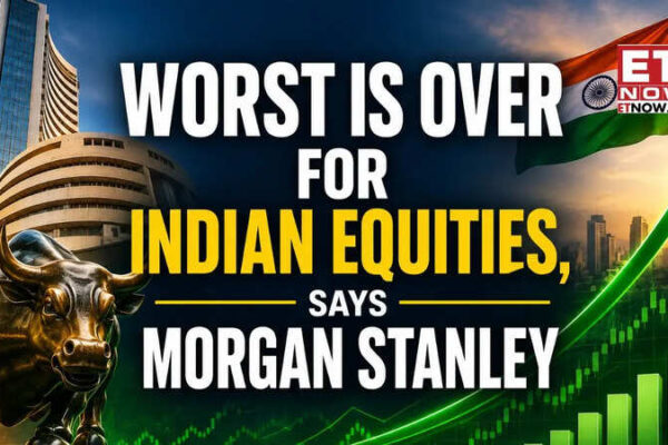 Stock Market Prediction 2026: Worst is over for Indian equities, says Morgan Stanley; sees IT sector as potential 'dark horse' - Markets