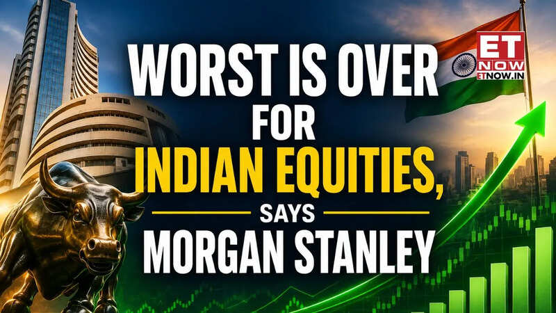 Stock Market Prediction 2026: Worst is over for Indian equities, says Morgan Stanley; sees IT sector as potential 'dark horse' - Markets