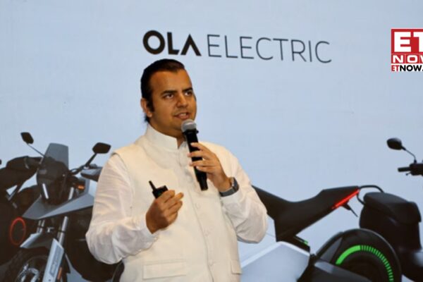 Ola Electric QIP details: EV maker's shares plummet nearly 3.17% as after Qualified Institutional Placement launch - Check floor price, stock movement - Markets