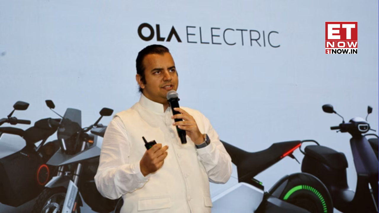 Ola Electric QIP details: EV maker's shares plummet nearly 3.17% as after Qualified Institutional Placement launch - Check floor price, stock movement - Markets