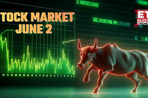 Stock Market Today, June 2: Sensex ends 4-day losing streak, closes 382 higher; Nifty above 23450 - check gainers and losers | Closing Bell - Markets
