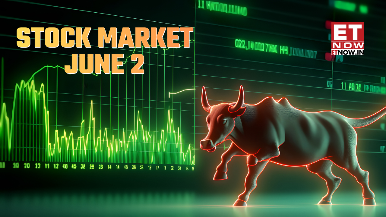 Stock Market Today, June 2: Sensex ends 4-day losing streak, closes 382 higher; Nifty above 23450 - check gainers and losers | Closing Bell - Markets