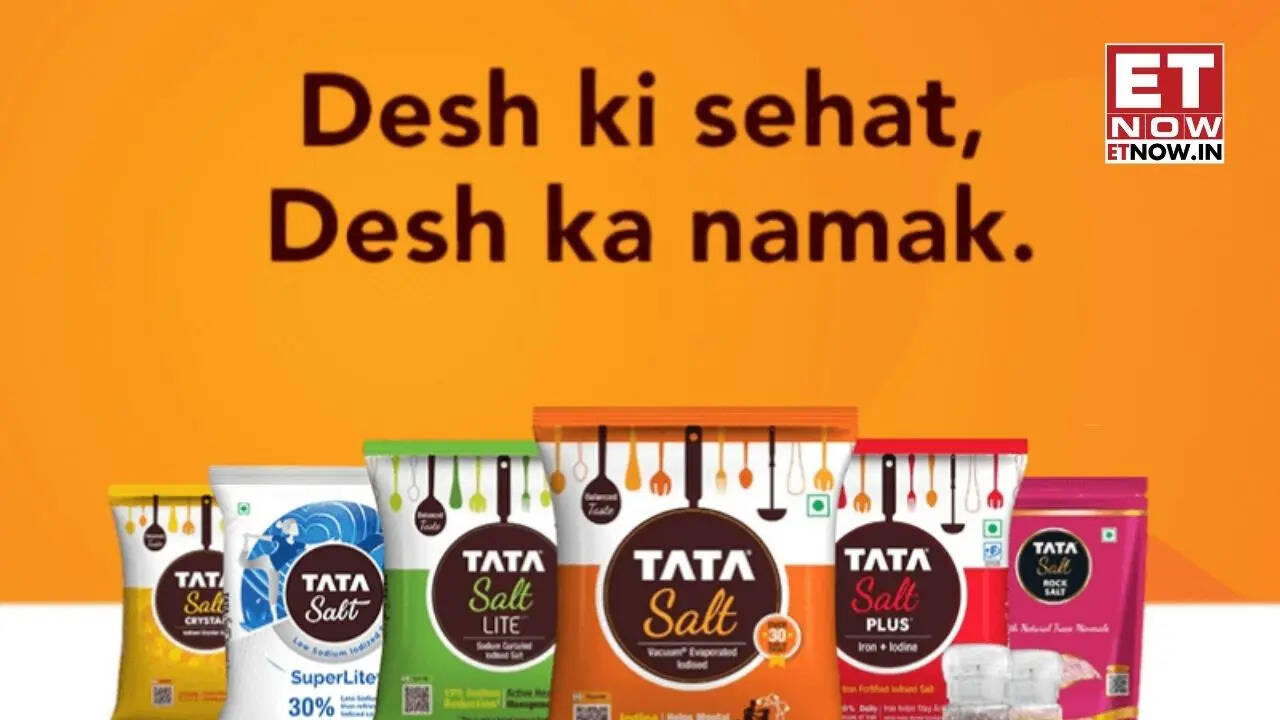 Tata Consumer Products Share Price: Morgan Stanley bullish on Tata stock, gives Overweight rating, sees up to 17% upside - Here's why - Markets