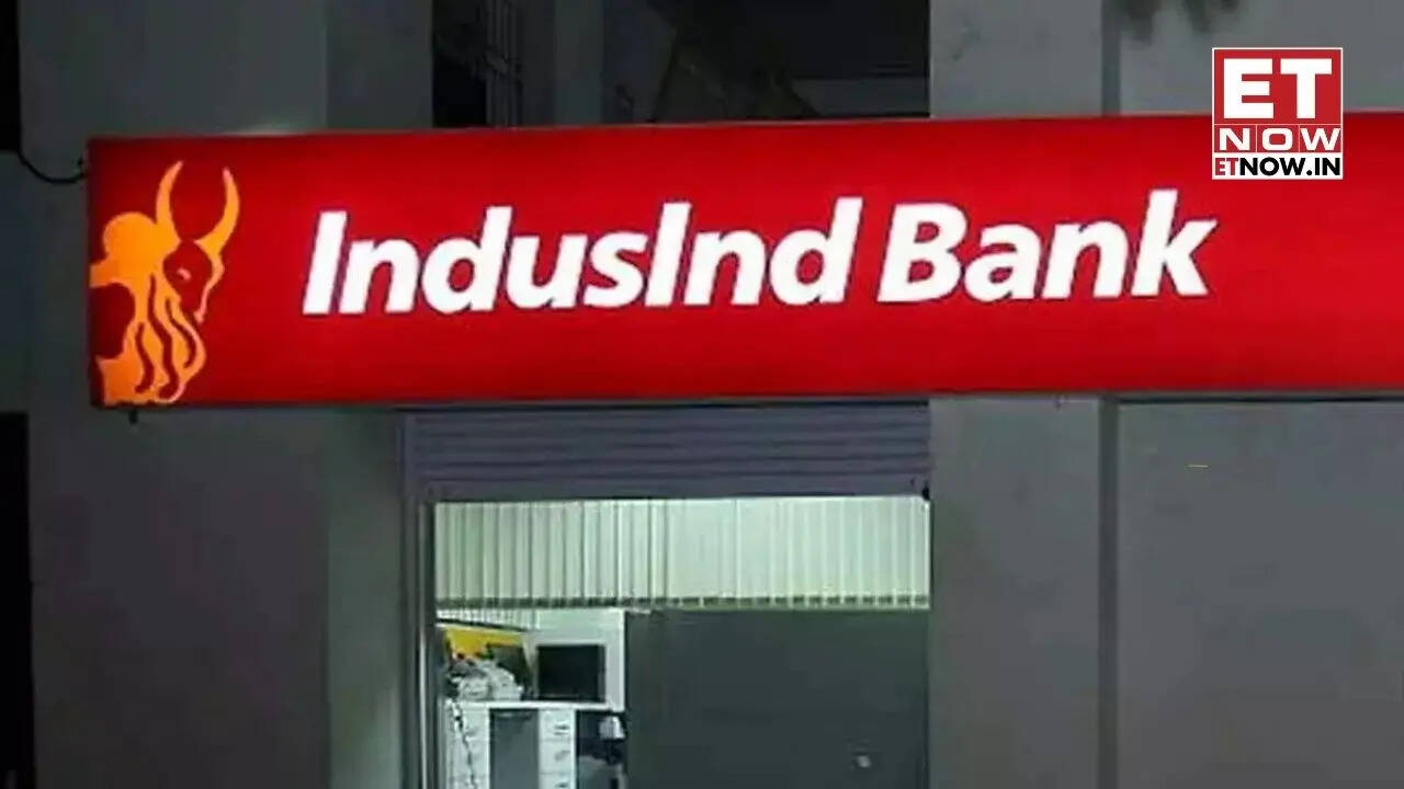 IndusInd Bank share: Bank stock slips over 3% intraday on report of whistleblower complaint - Markets