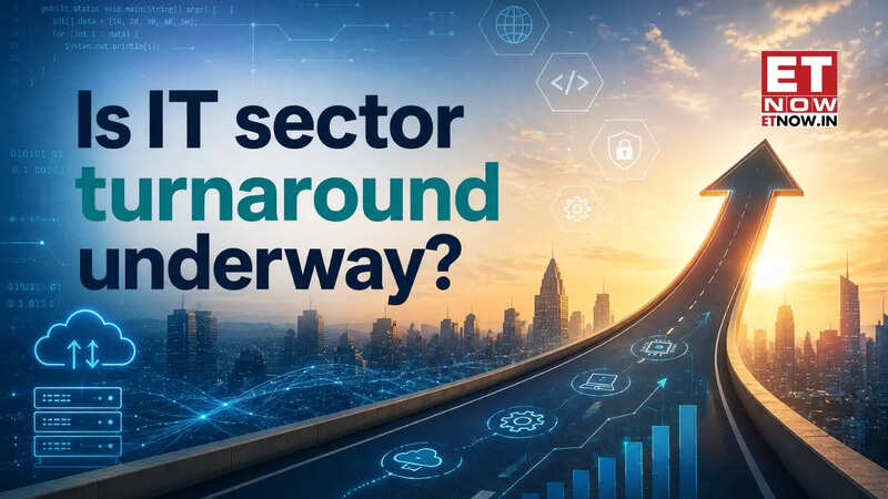 Is IT sector turnaround underway? Morgan Stanley sees up to 28% upside in TCS, Infosys and HCLTech - Markets
