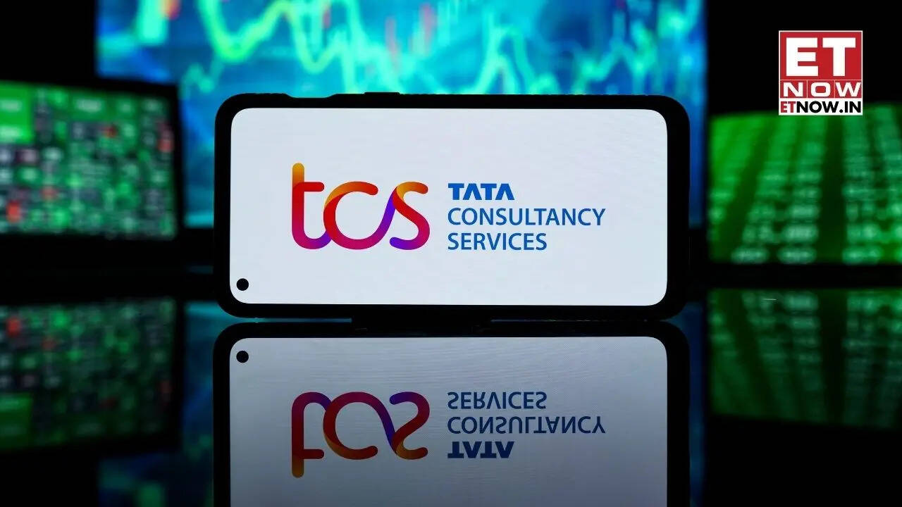 TCS share price tumbles 8% in sharp single-day decline; Here's why - Markets