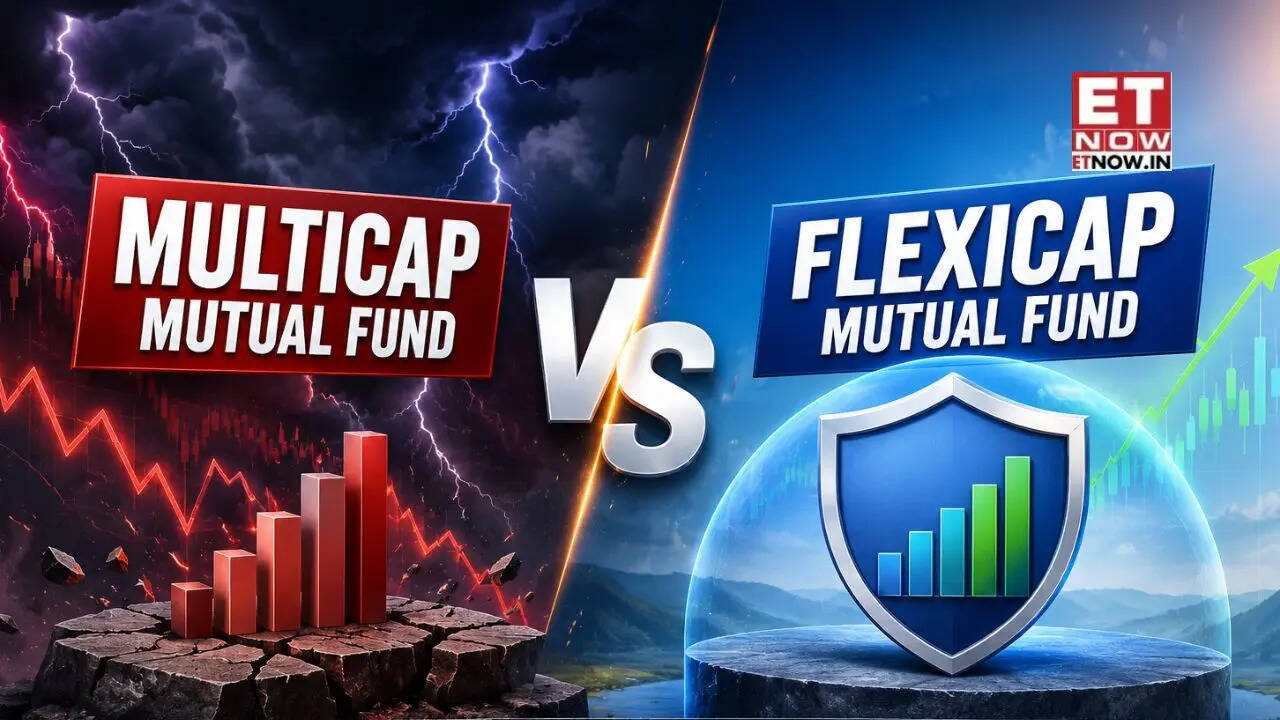 Multicap vs Flexicap Mutual Funds: Which scheme can better handle market volatility? - Mutual Funds