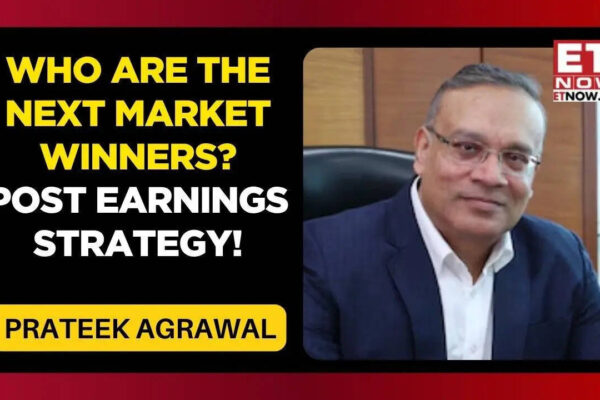 ET Now Exclusive | Q4 Earnings Outlook: Which sectors can deliver double-digit growth despite geopolitical risks? Prateek Agrawal of Motilal Oswal AMC decodes