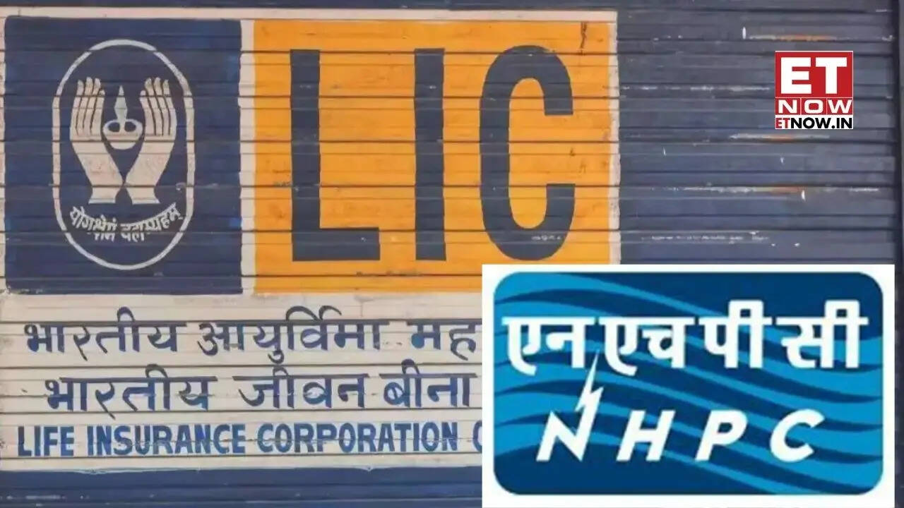 LIC raises stakes in NHPC, buys 0.76% stake through market purchase on THIS date - What we know so far - Markets