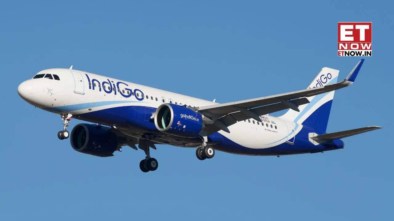 IndiGo Share Price Target: Morgan Stanley sees 30% upside for aviation stock despite near-term challenges - Check latest target - Markets