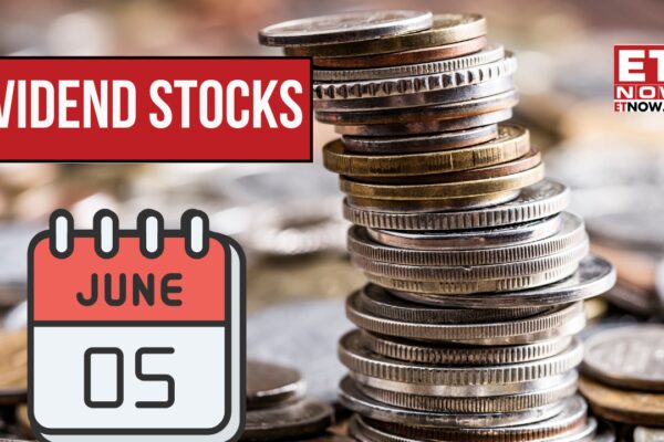 Record date for dividend on June 5: Reliance Industries, HDFC AMC, Bank of Baroda, Cipla & more - List of all 15 stocks with cash rewards - Markets