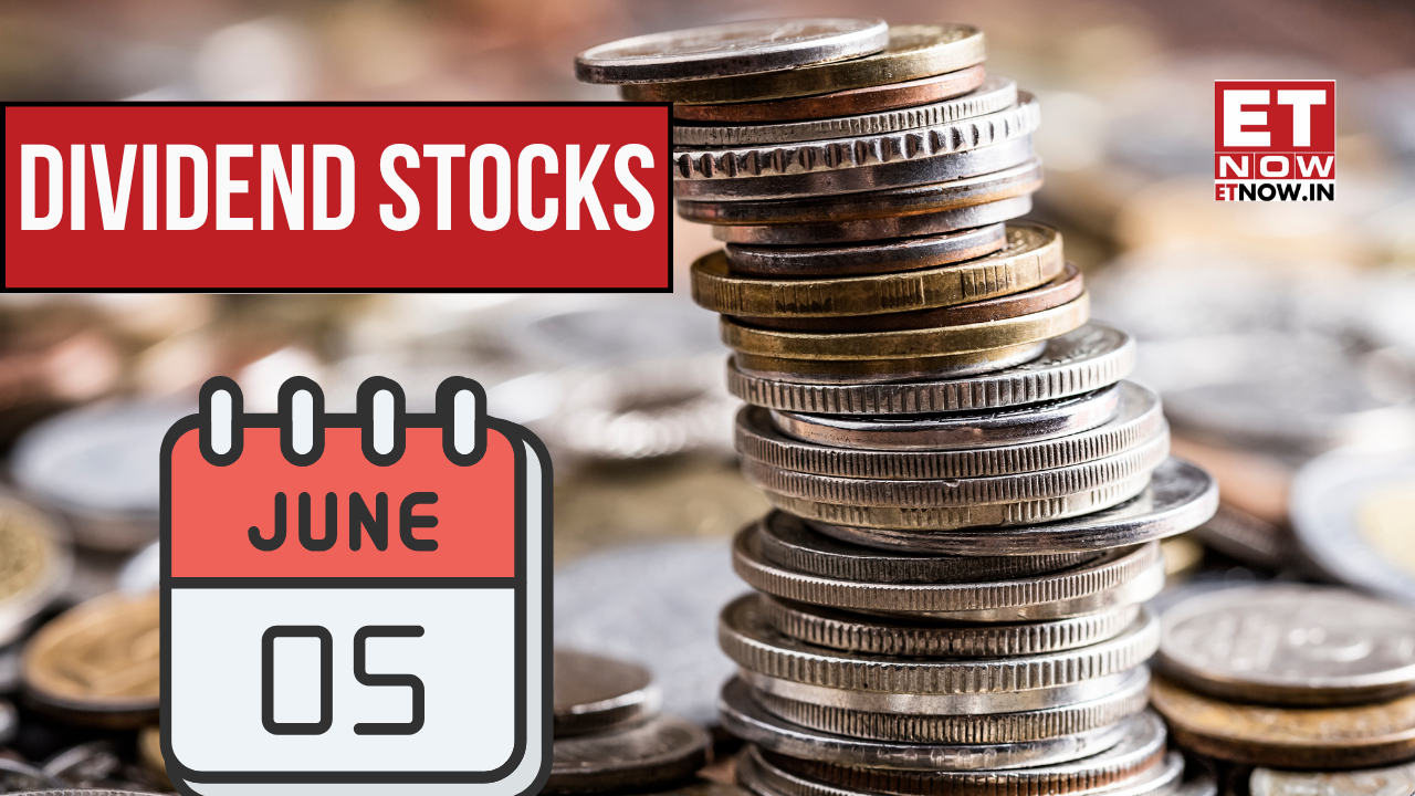 Record date for dividend on June 5: Reliance Industries, HDFC AMC, Bank of Baroda, Cipla & more - List of all 15 stocks with cash rewards - Markets