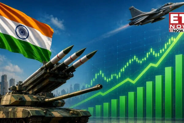 India’s defence stocks firing up! What has powered the rally up to 360% in one year? - Markets