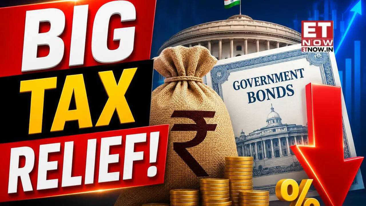 Big tax relief proposed! Govt may cut capital gains tax for these investors in government bonds - Here’s what you need to know - Markets