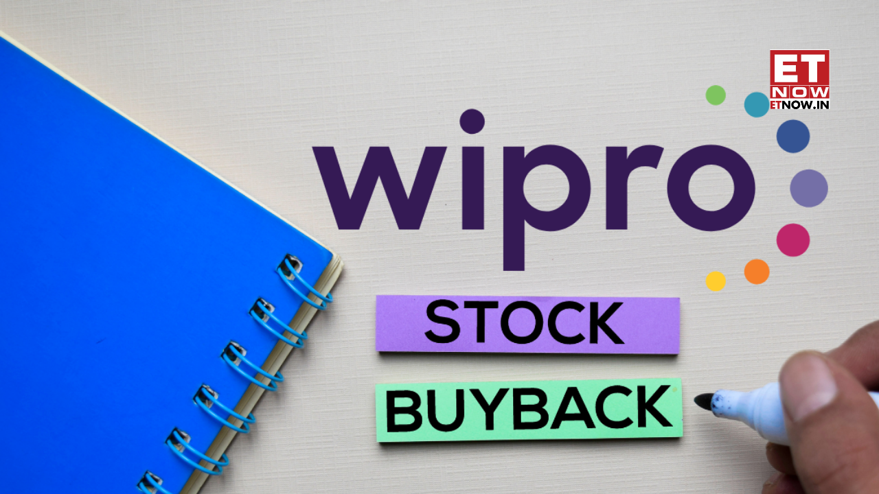 Wipro Buyback Alert: Last day for investors! IT stock fall ahead of Rs 15000 crore buyback as stocks turn ex-date soon - Markets