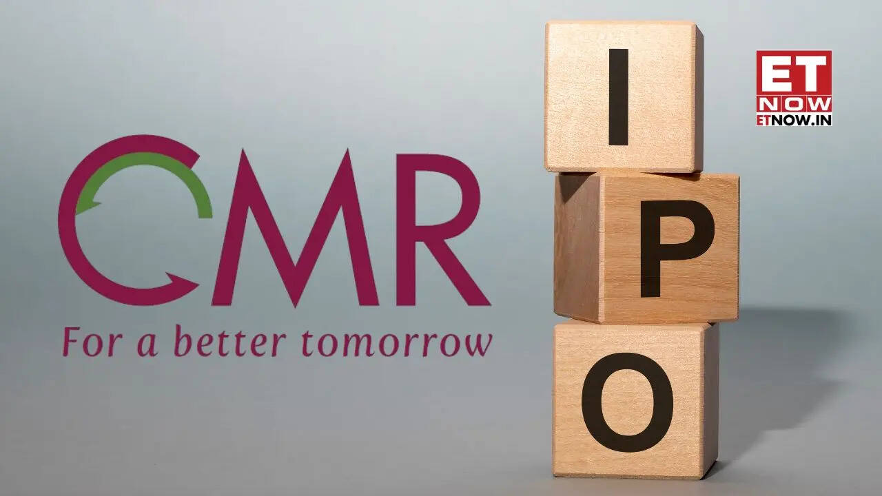 CMR Green Technologies IPO GMP, Day 2: Subscription hits 4X; Grey market premium at Rs 60 signals 31% listing gain - Check key dates, price band - Markets