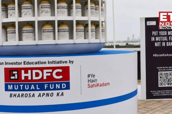 HDFC Mutual Fund halts large lumpsum flows into gold ETF funds - Check details - Markets