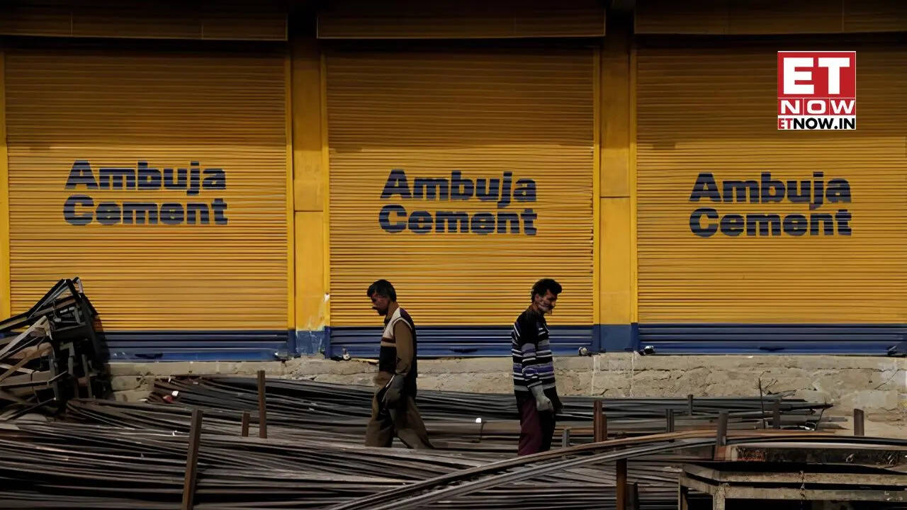 Ambuja Cements share price target: Adani Group stock may rise up to 24%, says MOSL ahead of ex-dividend date - Markets