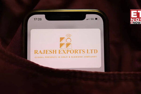 Rajesh Exports Share Price: Stock hit 5% lower circuit for second straight day - Markets