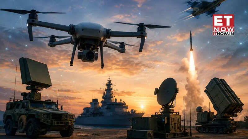 India's Rs 20,000 cr drone bet after Operation Sindoor puts defence stocks in focus; Ideaforge, BEL, Paras Defence among likely beneficiaries - Markets
