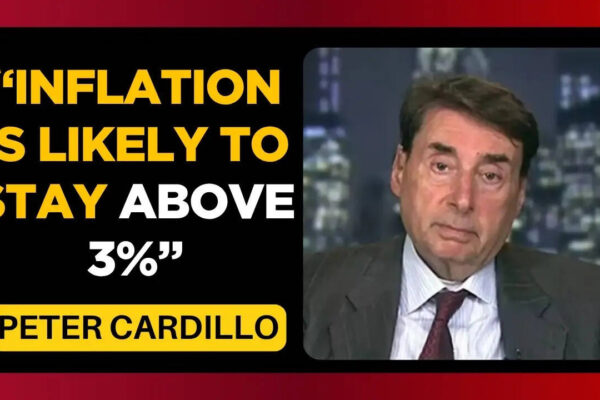 ET Now Exclusive | 'We're already in stagflation': Peter Cardillo says oil likely to climb back to triple digits, prolonged inflation risks persist - Markets