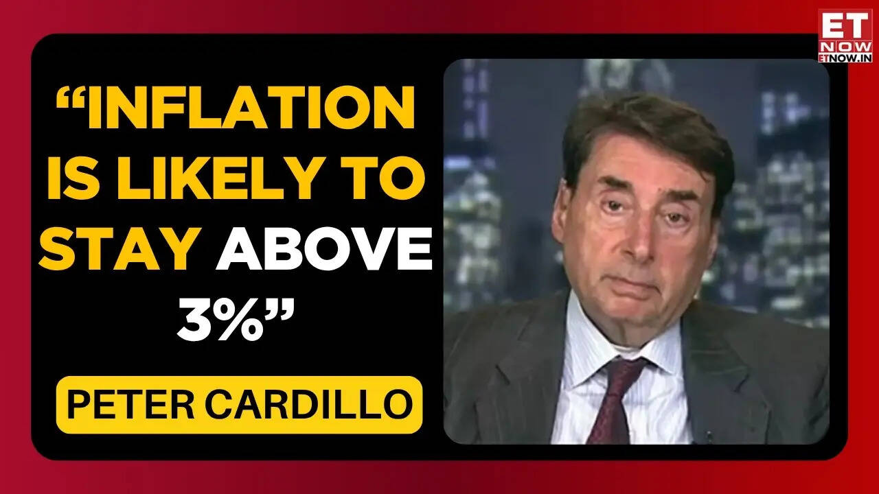 ET Now Exclusive | 'We're already in stagflation': Peter Cardillo says oil likely to climb back to triple digits, prolonged inflation risks persist - Markets