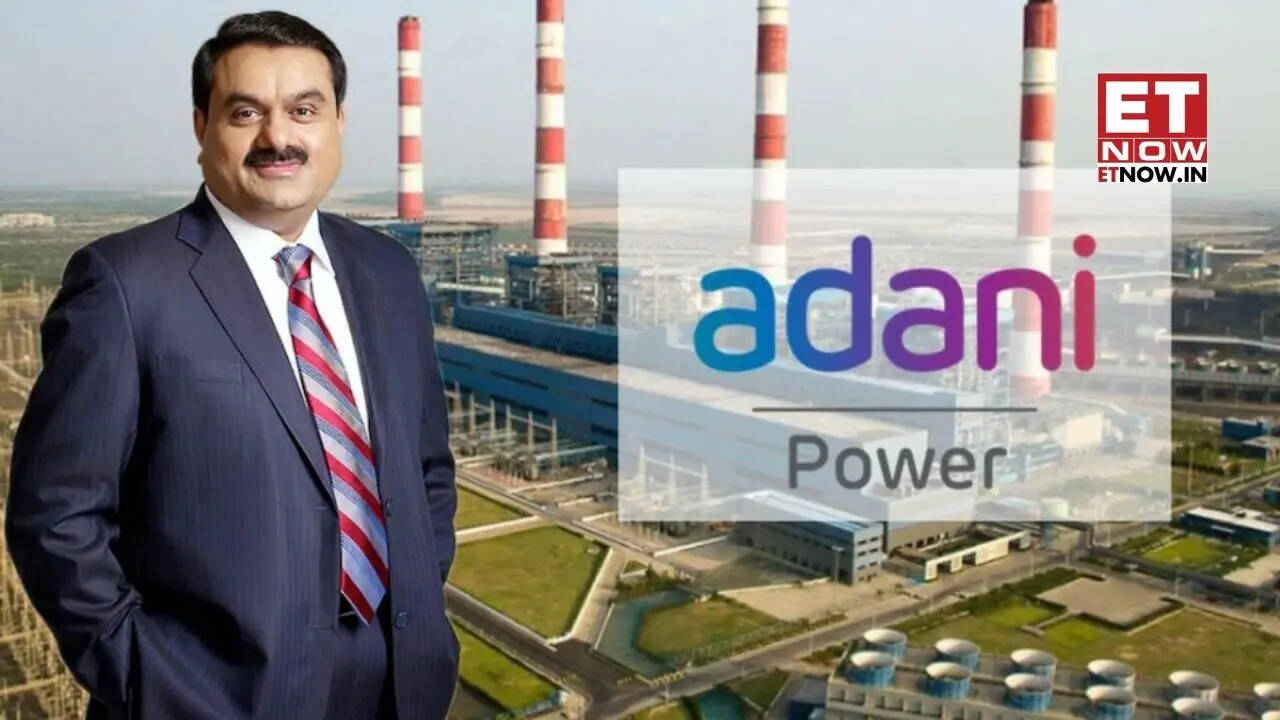 Adani Power Share Price: Strong Buy momentum continues as stock rises 2.5% - Check target - Markets
