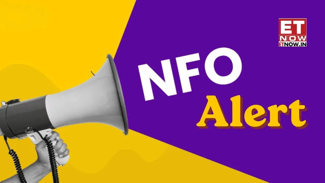 NFO Alert: Two new mutual funds set to open for subscription THIS week - All you need to know - Mutual Funds