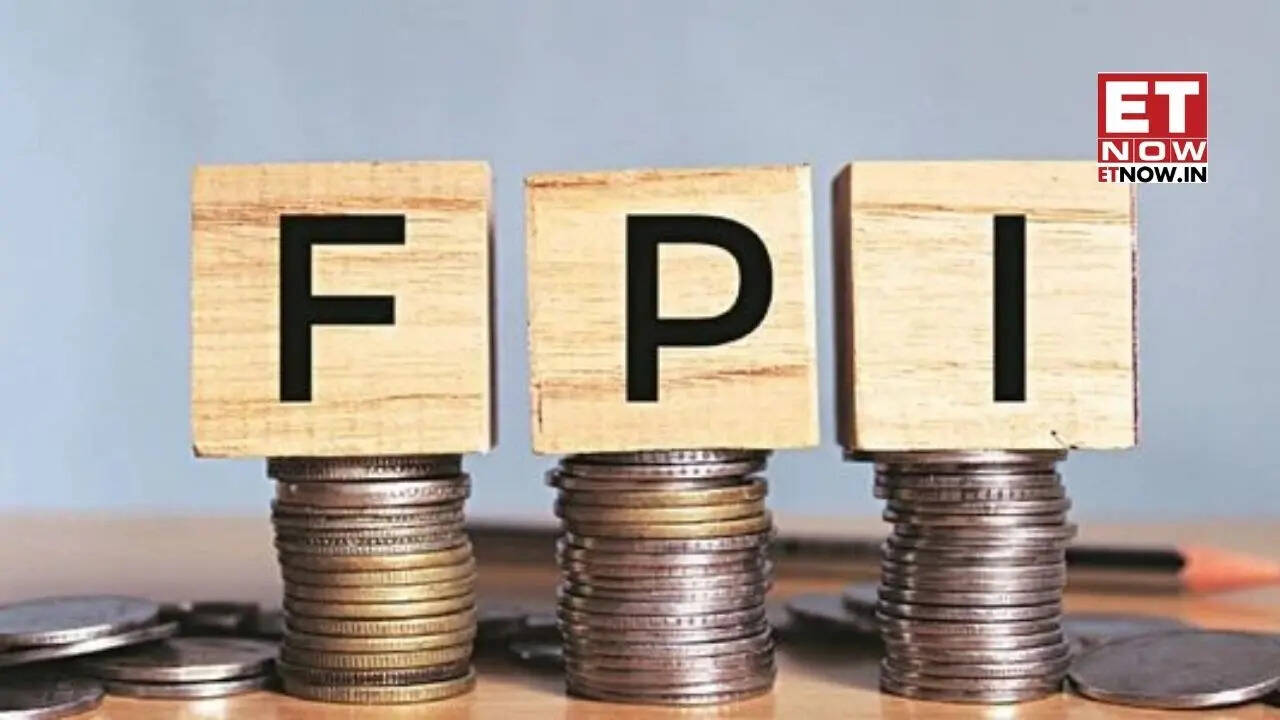 FPIs pull out Rs 43000 crore in June; 2026 outflows surge past Rs 2.67 lakh crore amid global AI shift - Markets
