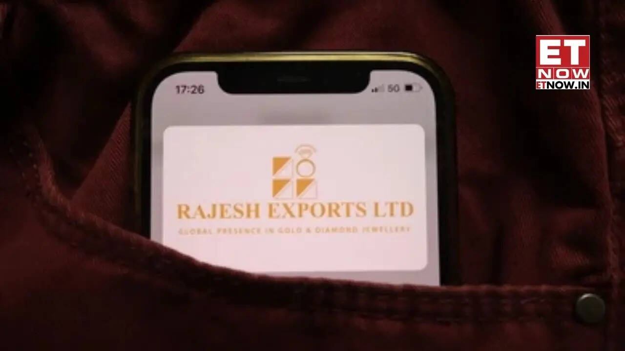 Rajesh Exports likely to be dropped from PLI scheme; final decision expected within days: Report - Markets