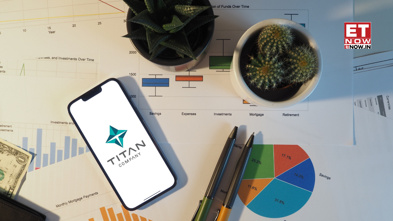 Titan share price in focus: Elara turns bullish on Tata group stock, trims earnings estimates on margin concerns - Check latest target price - Markets