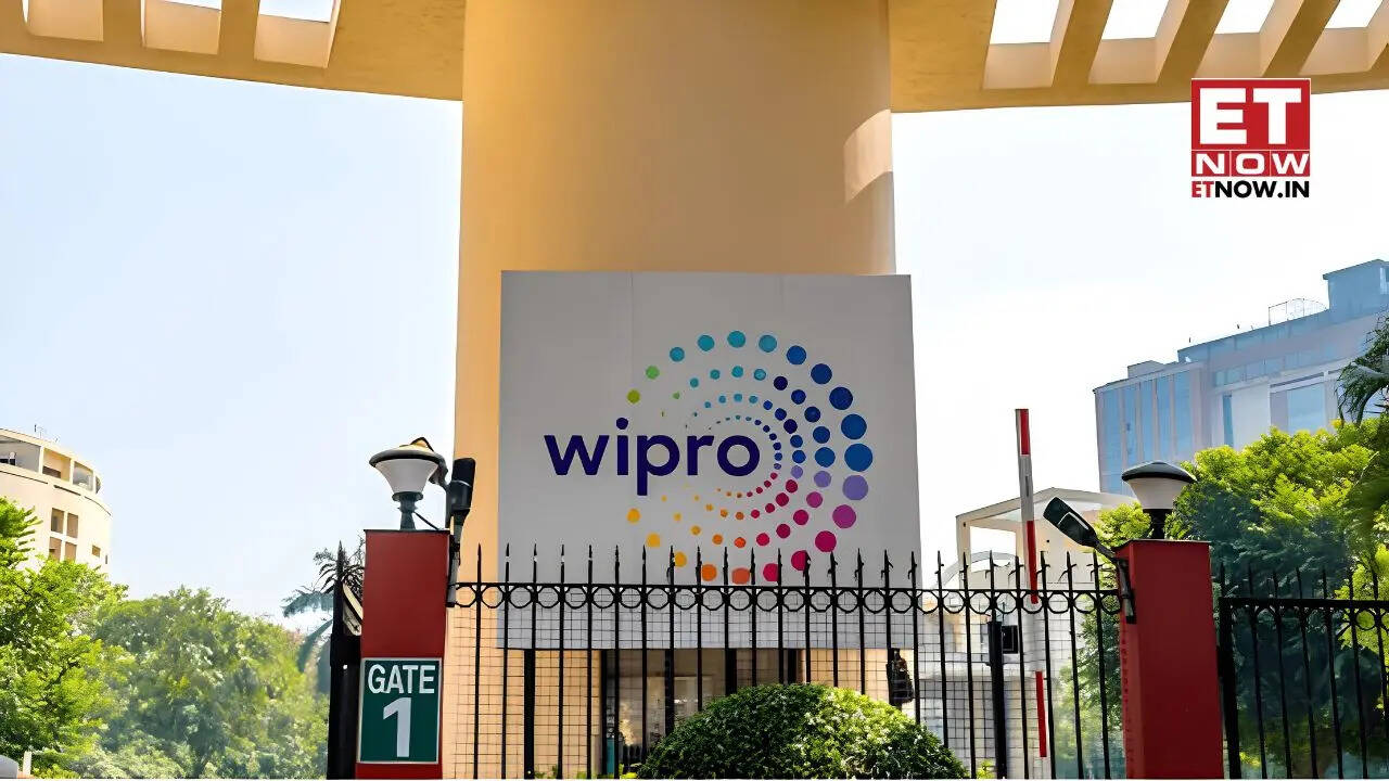 Wipro share price target: Morgan Stanley maintains caution, sees 3% downside on weak growth; Expects underperformance vs IT peers - Markets