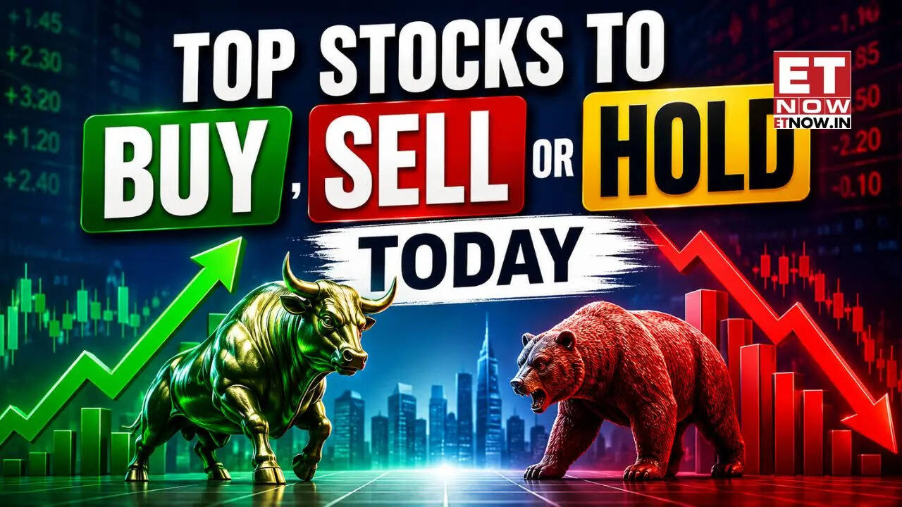 Top stocks to BUY, SELL or HOLD Today: Wipro, ​Titan Company, PNB Housing, ​Prince Pipes, Supreme Industries and others - Markets