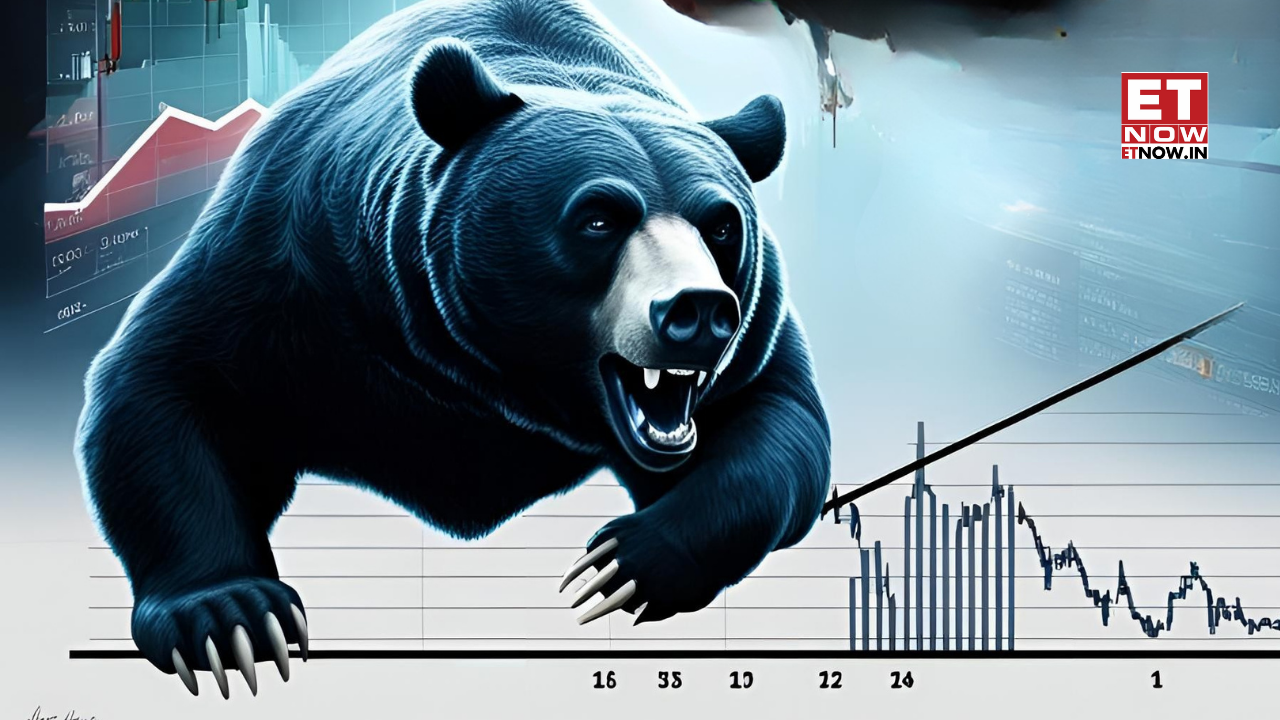 Stock Market Crash Today: Benchmark indices tumble over 1% amid chip-led selling in the Asian market; Nifty 50 near 23000, Sensex tanks close to 1000 points - Markets
