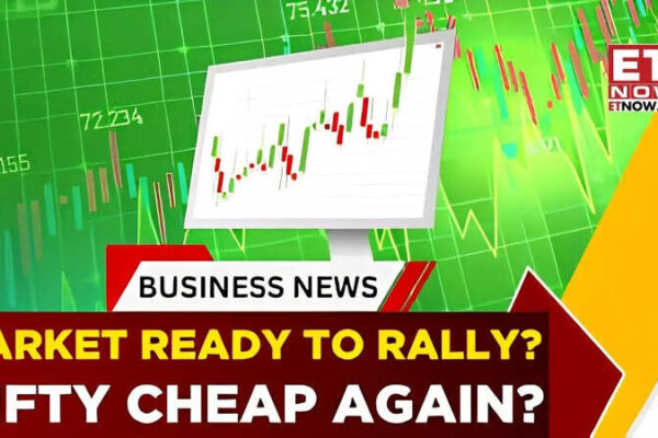 ET Now Exclusive | Market valuations attractive despite global headwinds; large private banks remain top pick, says Julius Baer's Rupen Rajguru - Markets